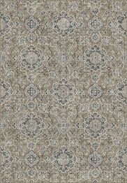 Dynamic Rugs REGAL 89665-2959 Taupe and Grey